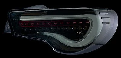 Valenti Toyota Hiace 200 Series Jewel LED Tail Lamp ULTRA Ω (Omega